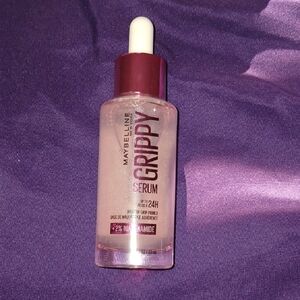 Maybelline Grippy Serum with Purple Cap